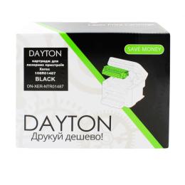 Картридж Dayton (DN-XER-NTR01487) Xerox WC 3210MFP/3220MFP Black (аналог 106R01487)