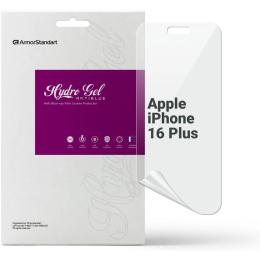 Захисна плівка ArmorStandart Anti-Blue для Apple iPhone 16 Plus Transparent (ARM80742)
