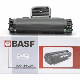 Картридж для принтера BASF KT-MLT108S Black