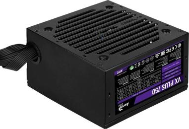 Блок живлення для ПК Aerocool VX Plus Stealth 750 (ACPN-VS75AEY.12)