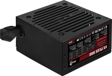 Блок живлення для ПК Aerocool VX Plus Stealth 800 (ACPN-VS80AEY.12)