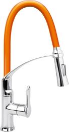 Кухонний змішувач FALA FLEXIBLE  -  2 Orange (75678)