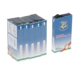 Етикет-стрічка WWM 13 mm*12 m Refill STD Black кільце Pack 5 (R13.12S5)