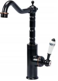 Кухонний змішувач FALA RETRO BLACK 2 Black (75835)