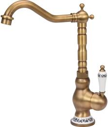 Кухонний змішувач FALA RETRO BRONZE 4 (75833)