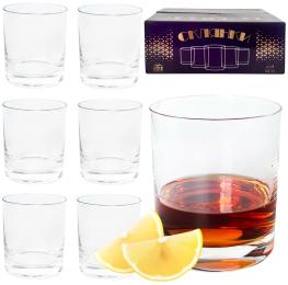 Набір стаканів SNT 7051-22 6шт, 300 мл