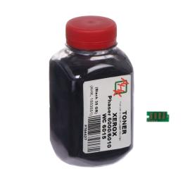 Тонер АНК (1500251) XEROX Phaser 6000/6010 Black Регион 1 и 3 + чип
