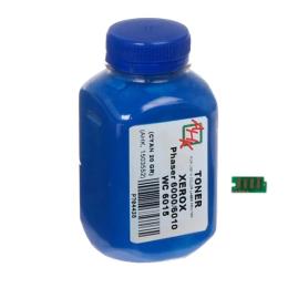 Тонер АНК (1500252) Xerox Phaser 6000/6010 Cyan 20г + чип
