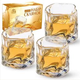 Набір стаканів SNT 767-18 6 шт 260мл