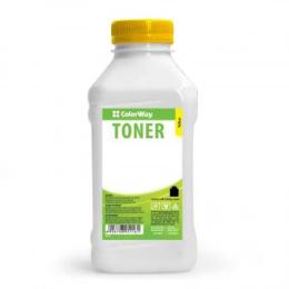 Принтерний тонер ColorWay Xerox Phaser 6100 30г Yellow (TCX-6010Y)