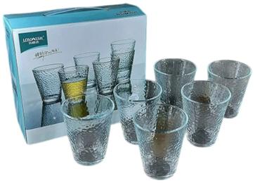 Набір стаканів SNT 9311-01 6шт 250 мл