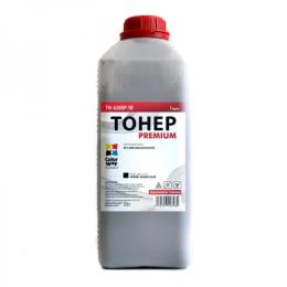 Принтерний тонер ColorWay HP LJ 4200/4250/4300/4350 Premium 1000 г Black (TH-4200P-1B)