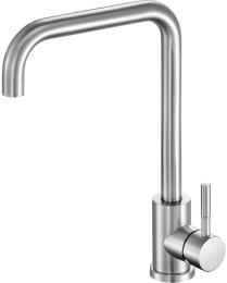 Кухонний змішувач FALA STEELY 2 (75718)