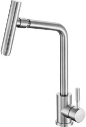 Кухонний змішувач FALA STEELY 3