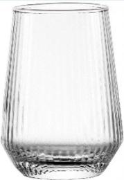 Набір стаканів Versailles Texas VSC-94390 4 шт 390 мл