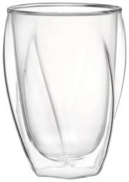 Набір стаканів Vittora TILT VT-5412-280 2 шт, 280мл