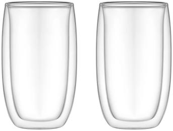 Набір стаканів Ardesto AR2638B 380 мл 2 шт