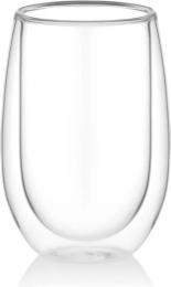 Набір стаканів Ardesto AR2635BV 350мл, 2шт