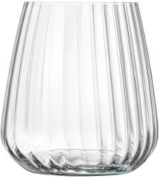 Набір стаканів Luigi Bormioli Swing DOF 450 мл 6 шт/уп (13191/01)