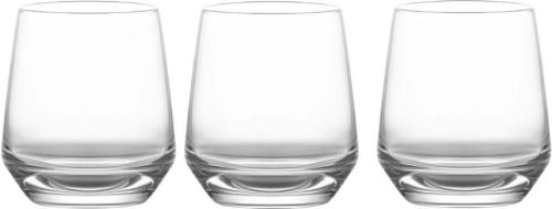 Набір стаканів Ardesto AR2634GS 345мл, 3шт