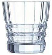 Набір стаканів CDA ARCHITECTE 4х320мл (V7387)