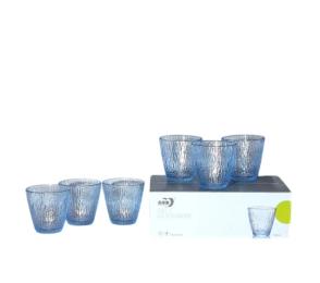 Набір стаканів SNT 932-01 6 шт 240 мл