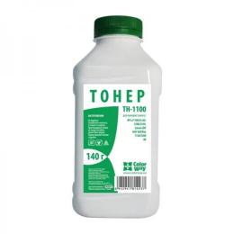 Принтерний тонер ColorWay HP LJ 1100/5L/AX 140 г Black (TH-1100)