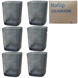 Набір стаканів SNT 9450-2 6шт (220 мл)
