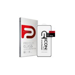 Захисне скло ArmorStandart Icon для Xiaomi 14T/14T Pro Black (ARM79327)