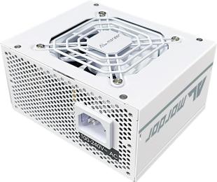 Блок живлення для ПК ALmordor SFX 850W ATX 3.1 White (ALSFX850WH31)