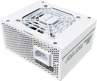 Блок живлення для ПК ALmordor SFX 750W ATX 3.1 White (ALSFX750WH31)