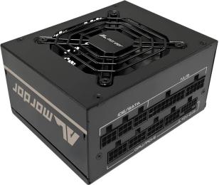 Блок живлення для ПК ALmordor SFX 850W ATX 3.1 Black (ALSFX850BK31)
