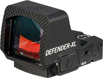 Приціл Vortex Defender-XL, 5 MOA (NV-2, 8-D), Picatinny/DeltaPoint Pro