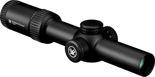 Приціл Vortex Strike Eagle 1-8x24 марка AR-BDC 3 c підсвічування, труба 30мм.