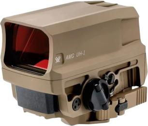 Приціл голографічний Vortex AMG UH-1 GEN II, 1 MOA, Holographic Sight ц:tan