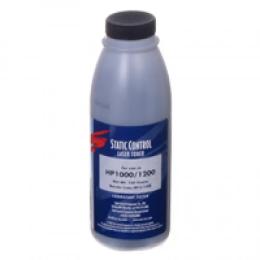 Принтерний тонер SCC HP LJ 1200 150г Black (HP12-150B)