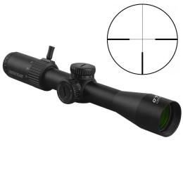 Оптичний приціл KONUS WILD 3-9x40 German-4