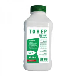 Принтерний тонер ColorWay HP LJ P1005/1006 60 г Black (TH-1005)