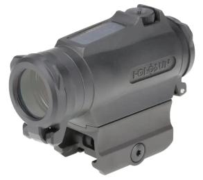 Приціл Holosun 515 Compact, 2 MOA Dot &amp; 65 MOA Circle (Red), H 1.41in, QD mount, Titanium, Solar