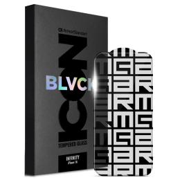 Захисне скло ArmorStandart Infinity Black Icon 2.75D для Apple iPhone 16 (ARM80299)