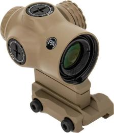 Приціл Primary Arms SLx 1x, MicroPrism, ACSS Cyclops Gen 2 (Red) flat dark earth