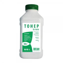 Принтерний тонер ColorWay Samsung ML1610/1640 50 г Black (TS-1610)