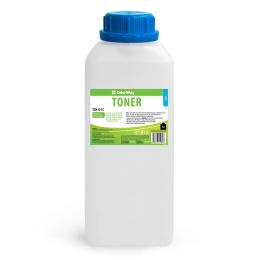 Принтерний тонер ColorWay HP CLJ Universal 1000г Light Blue (TCH-U-1C)