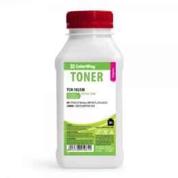 Принтерний тонер ColorWay HP CLJ CP1025/Pro100/M175 30г Magenta (TCH-1025M)