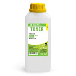 Принтерний тонер ColorWay HP CLJ CP3525 180г (TCH-3525Y)