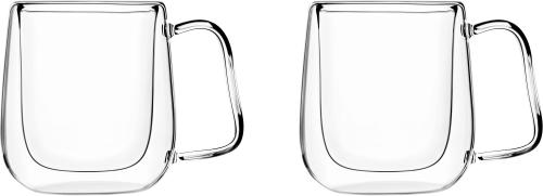 Набір чашок Ardesto AR2625BPR 250 мл х 2 шт