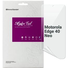 Захисна плівка ArmorStandart Anti-Blue для Motorola Edge 40 Neo Transparent (ARM72007)