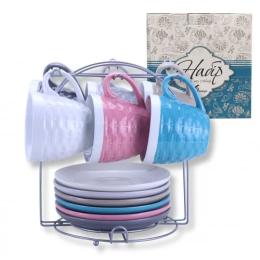 Набір чашок SNT ESTET2 021-04-19 250мл