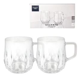 Набір чашок SNT 7141-01 2 шт*250 мл.