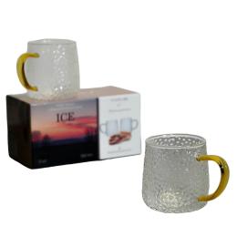 Набір чашок Vittora VT-5101-350 ICE 2 шт, 350 мл